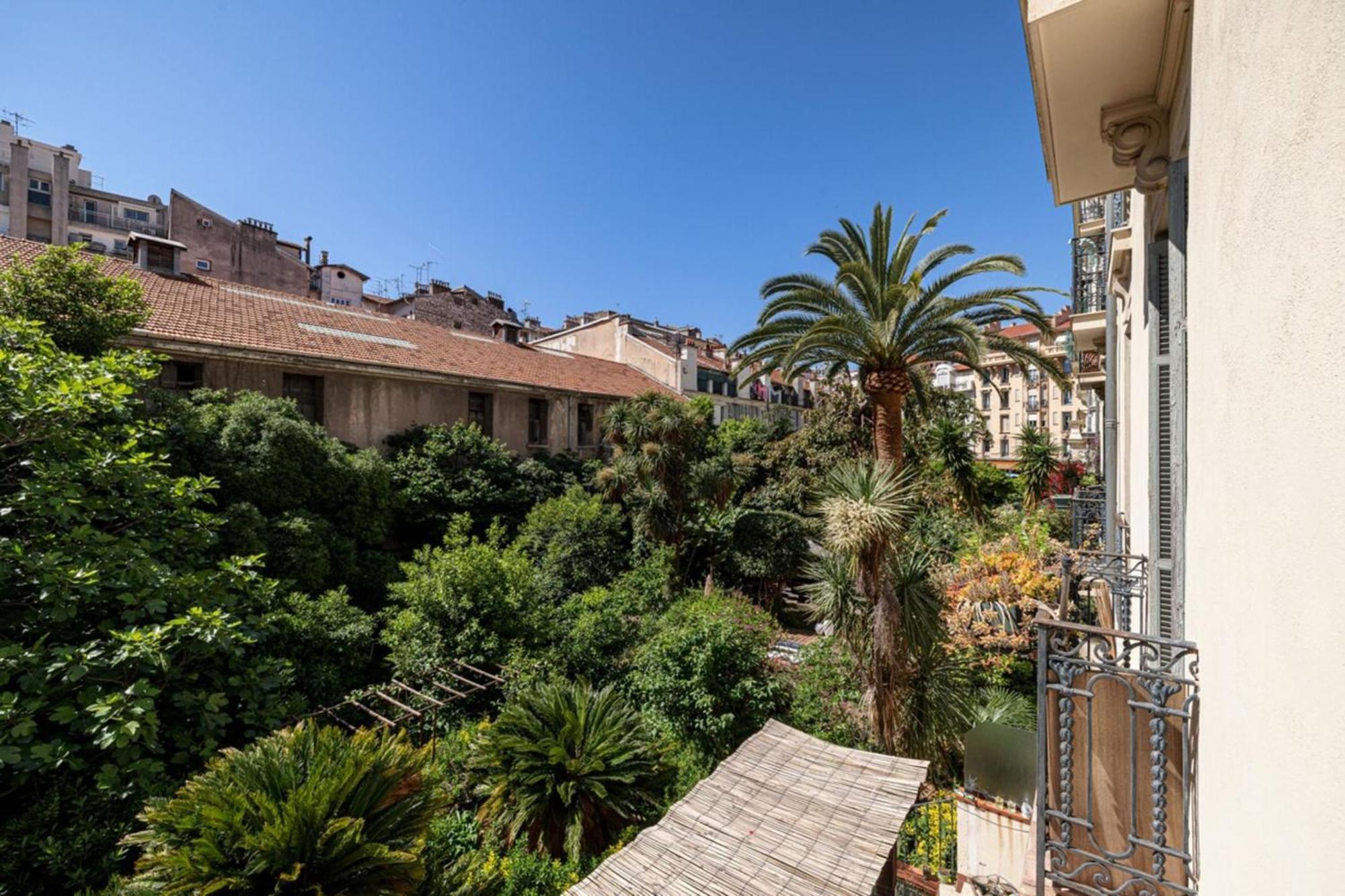 Joffre 49-D - Charming 2 Bedroom - Carre D'Or Nice Exterior photo
